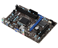 MSI B75MA-E33 (B75 PCI-E DDR3) - 103441 - zdjęcie 1